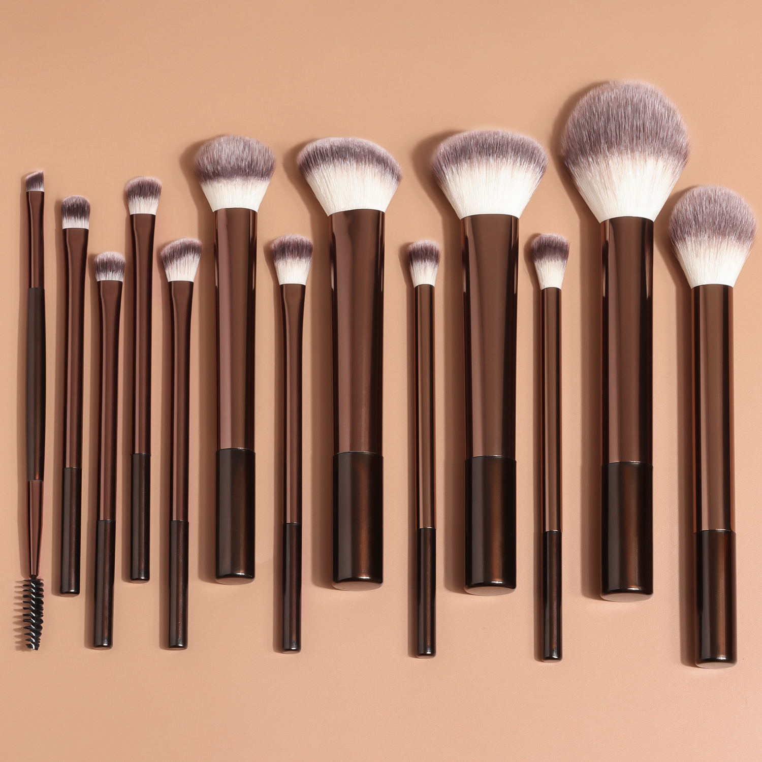Beauty Queen Makeup - 13PCS Makeup Brush Set Foundation Concealer