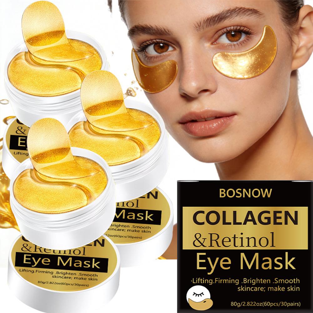 Collagen Eye Patch - Collagen Boost Hyaluronic Acid Eye Gel
