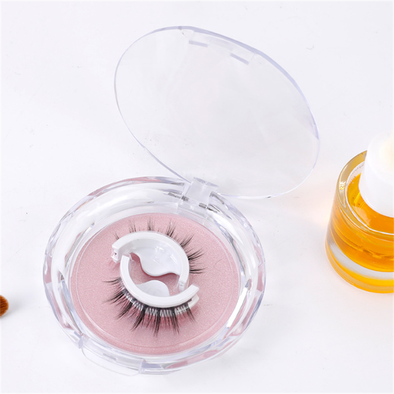 Hot Self-Adhesive Crystal Box  - Beauty Makeup Look บทวิจารณ์และราคา