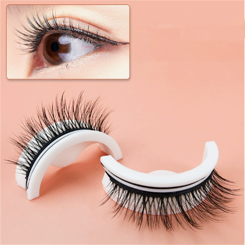 Hot Self-Adhesive Crystal Box  - Beauty Makeup Look บทวิจารณ์และราคา