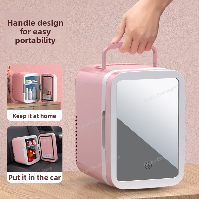 Colorful Beauty Fridge Skincar - Beauty Makeup Fridge บทวิจารณ์และราคา
