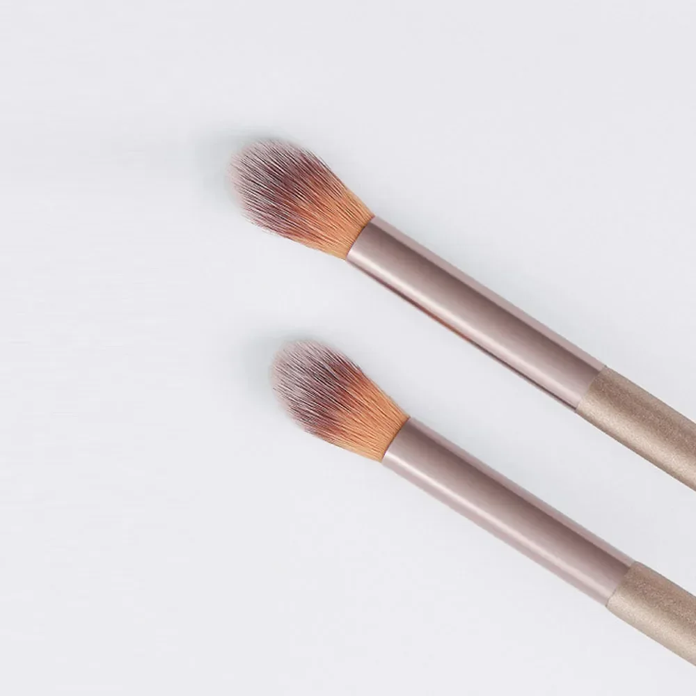 Makeup Brushes 2Pcs Profession - Beauty Queen Makeup บทวิจารณ์และราคา