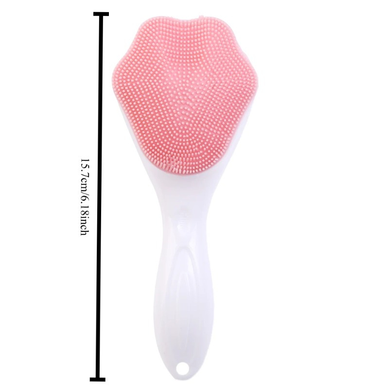 Silicone Cleaning Facial Washi - Beauty Queen Makeup บทวิจารณ์และราคา