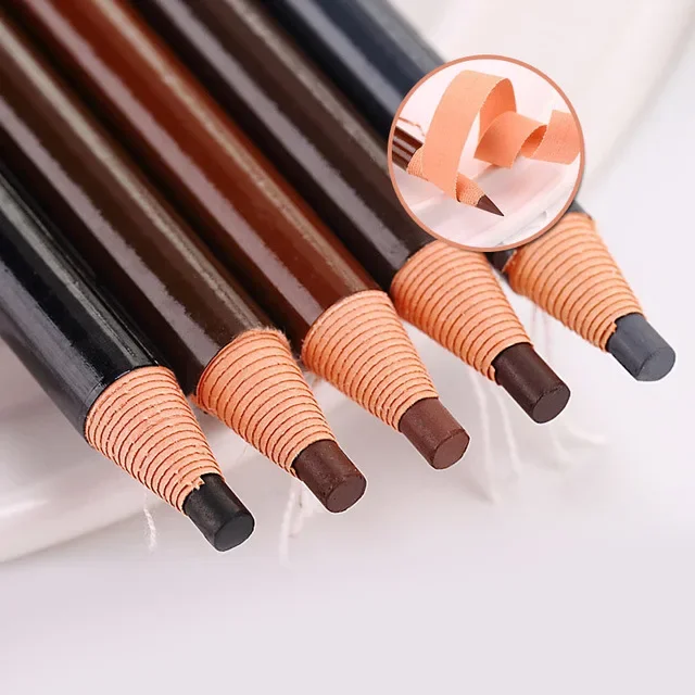 Natural Pull Eyebrow Pencil Wa - Eyebrow Pomade Pencil บทวิจารณ์และราคา