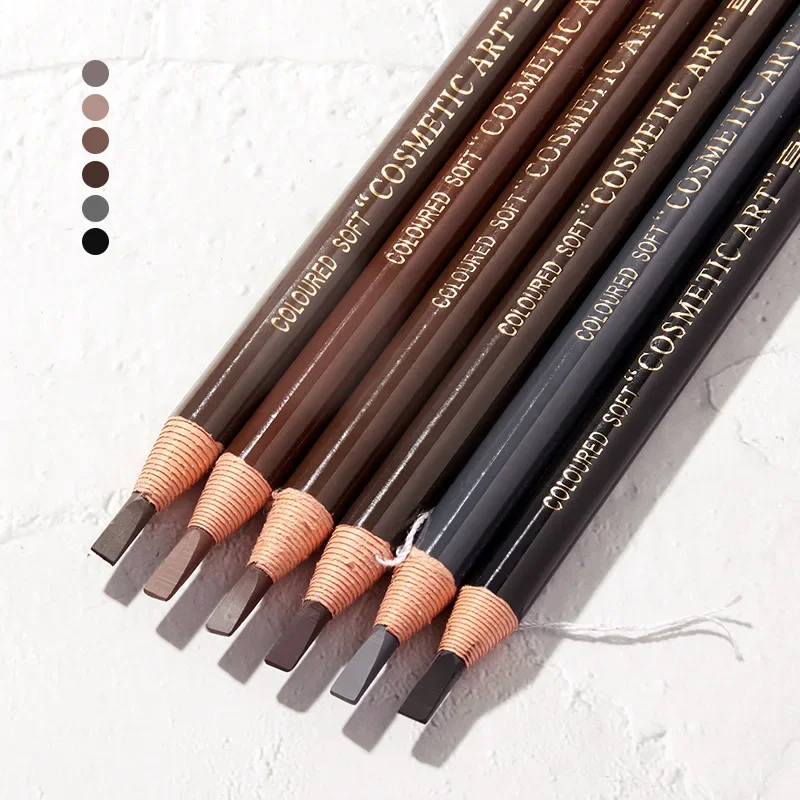 Natural Pull Eyebrow Pencil Wa - Eyebrow Pomade Pencil บทวิจารณ์และราคา