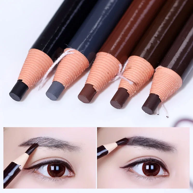 Natural Pull Eyebrow Pencil Wa - Eyebrow Pomade Pencil บทวิจารณ์และราคา