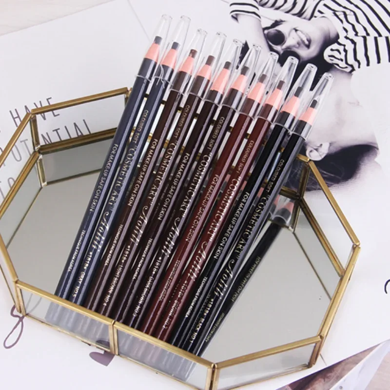 Natural Pull Eyebrow Pencil Wa - Eyebrow Pomade Pencil บทวิจารณ์และราคา