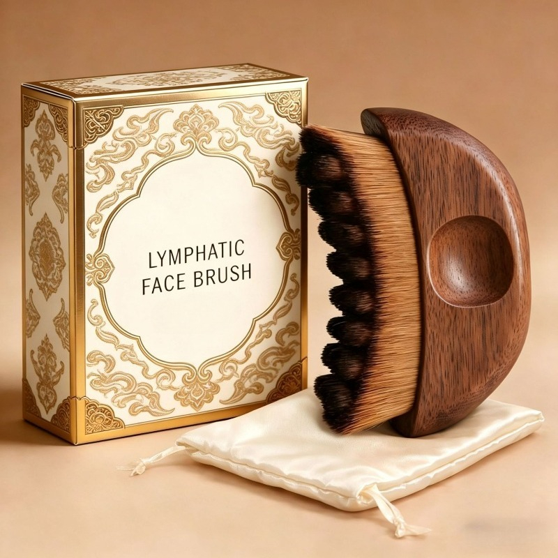 Massager for Face Lymphatic Co - Beauty Queen Makeup บทวิจารณ์และราคา