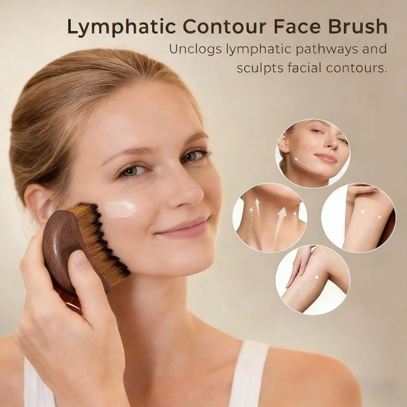 Massager for Face Lymphatic Co - Beauty Queen Makeup บทวิจารณ์และราคา