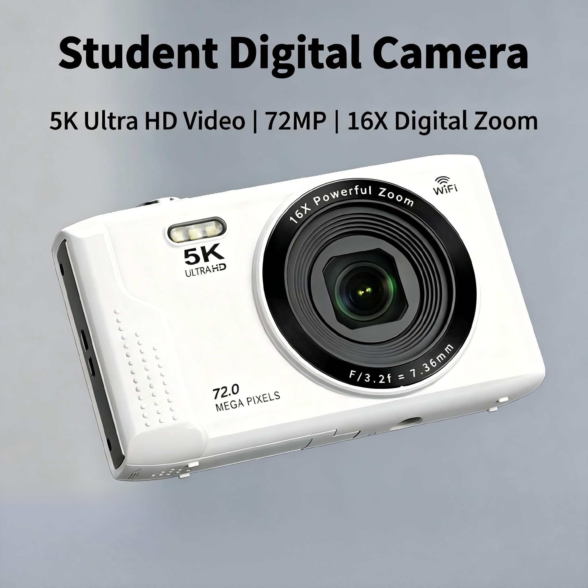 Video Card Camera 72MP 5K Ultr - Beauty Makeup Camera App บทวิจารณ์และราคา