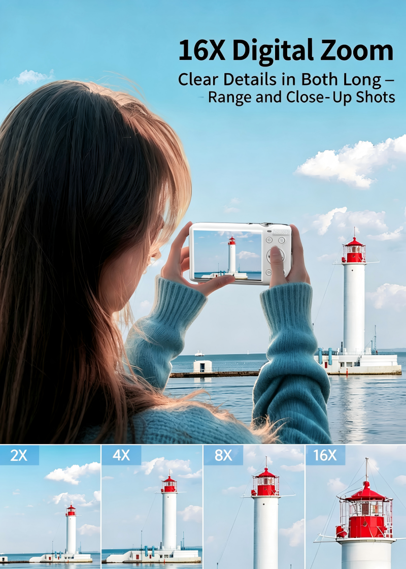 Video Card Camera 72MP 5K Ultr - Beauty Makeup Camera App บทวิจารณ์และราคา