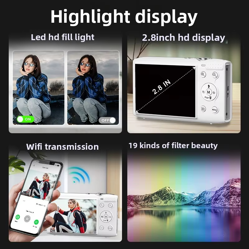 Video Card Camera 72MP 5K Ultr - Beauty Makeup Camera App บทวิจารณ์และราคา