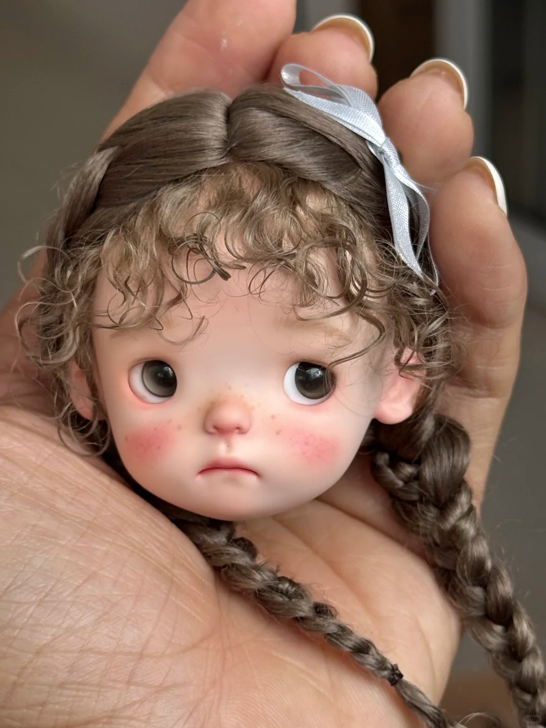 Amber 1/6 SD BJD Doll xiaop  d - Beauty Makeup Girl บทวิจารณ์และราคา