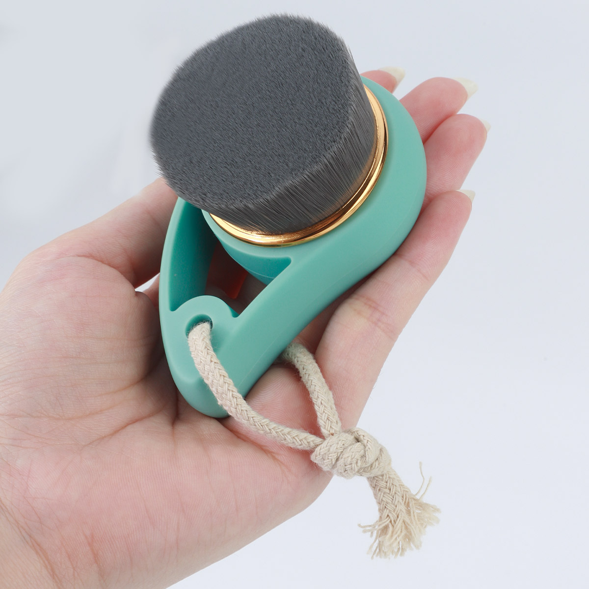 1PCS Bamboo Charcoal Cleaning  - Beauty Queen Makeup บทวิจารณ์และราคา