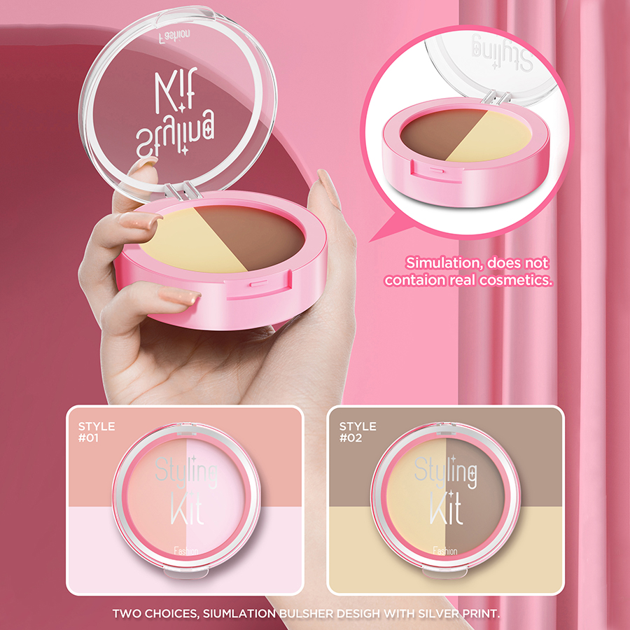 10 Pcs/set Simulation Pretend  - Beauty Makeup Kit For Kids บทวิจารณ์และราคา