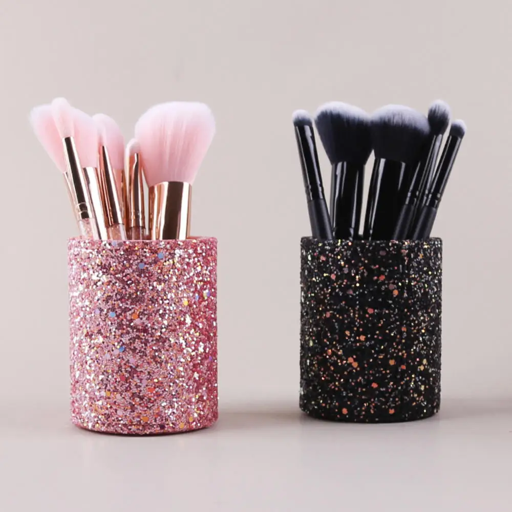 Sparkling Makeup Brush Bucket  - Beauty Kiss Makeup บทวิจารณ์และราคา