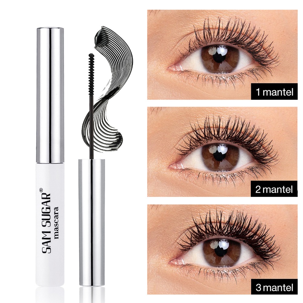 Colorful Mascara Waterproof Sm - Beauty Halloween Makeup บทวิจารณ์และราคา