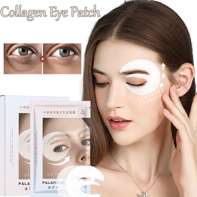 Collagen Wrinkle Remove Eye Ma - Collagen Eye Patch บทวิจารณ์และราคา