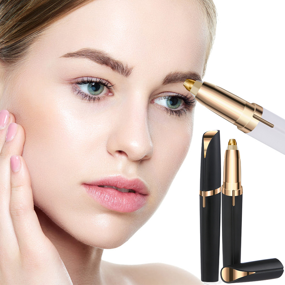 Electric Eyebrow Trimmer Eye B - Eyebrow Pomade Pencil บทวิจารณ์และราคา