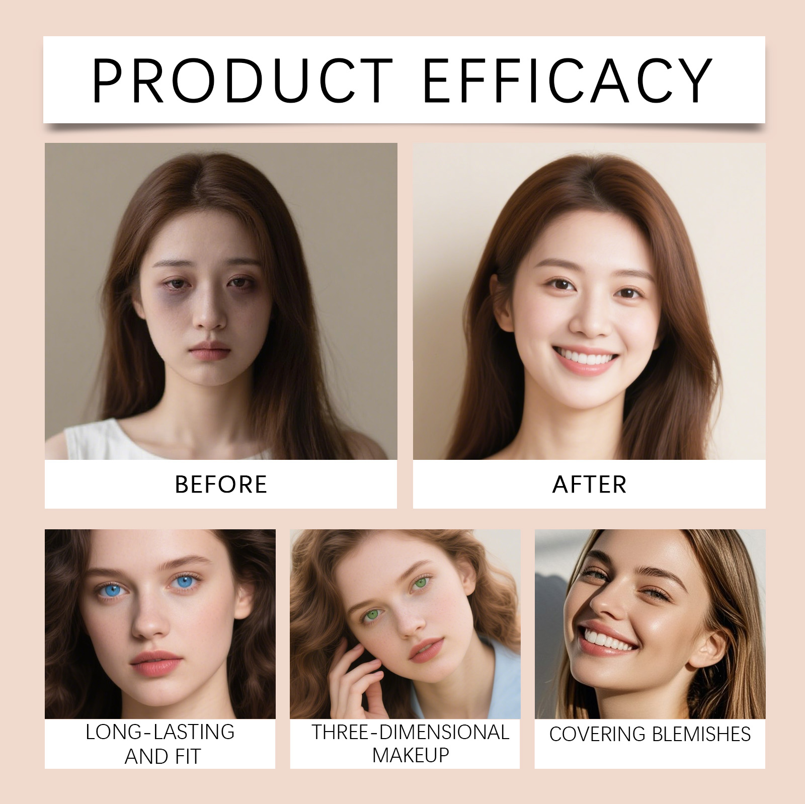 SPF 30 Tinted Moisturizer BB C - Beauty Queen Makeup บทวิจารณ์และราคา