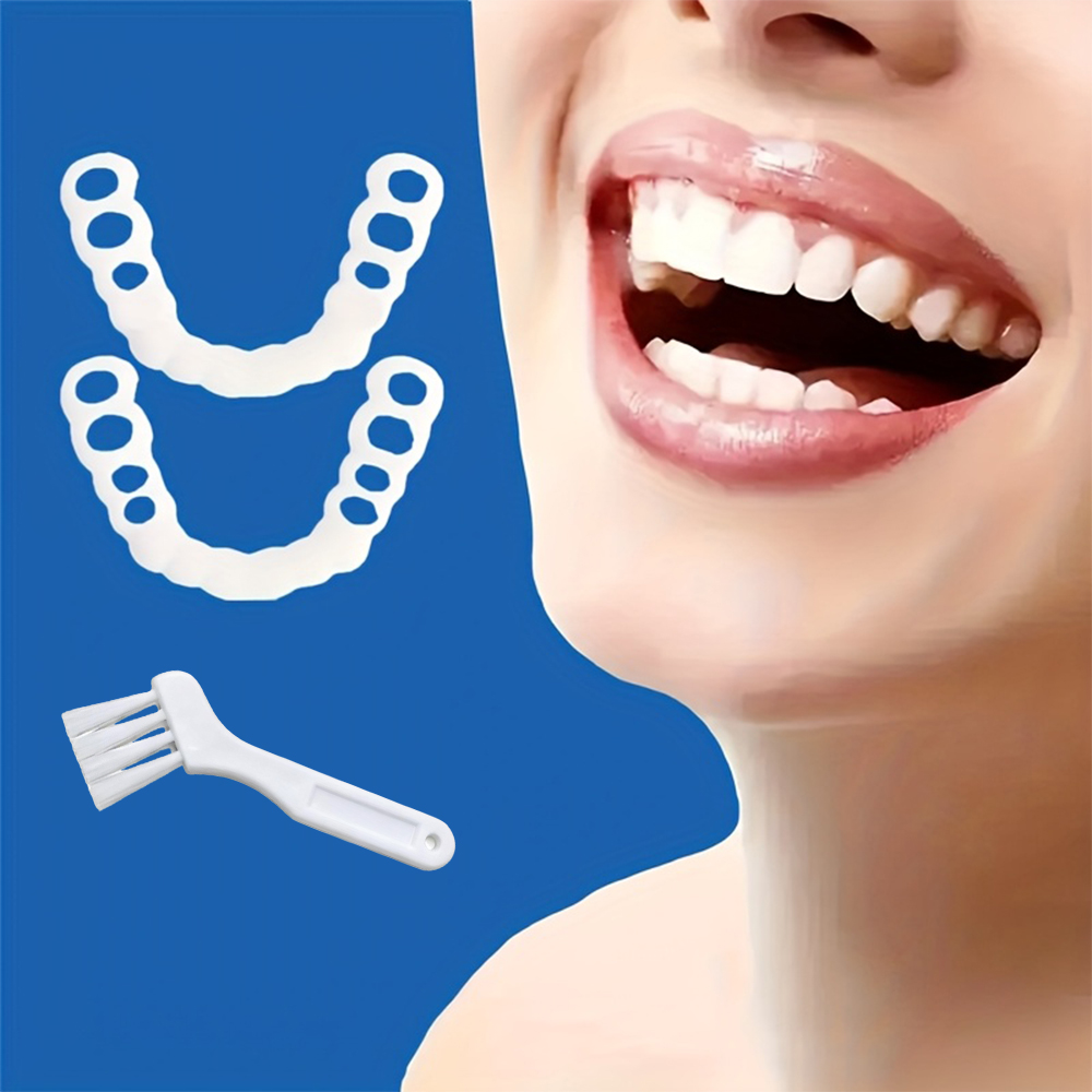 Quick Makeup Teeth Veneers, In - Beauty Makeup Look บทวิจารณ์และราคา