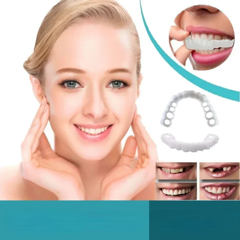 Quick Makeup Teeth Veneers, In - Beauty Makeup Look บทวิจารณ์และราคา