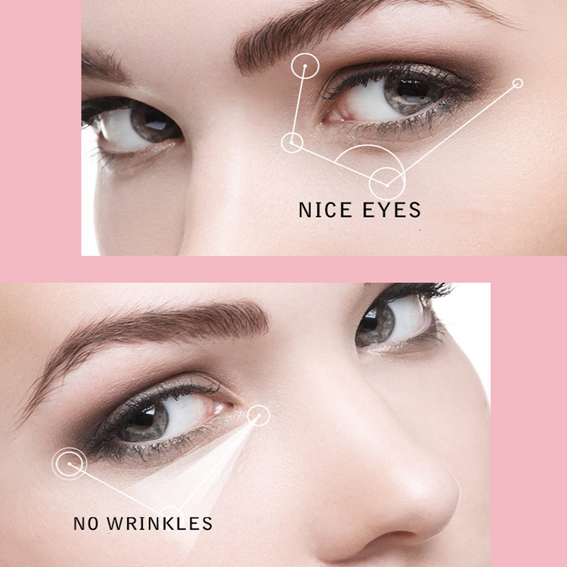 10Pcs=5Pairs Nonapeptide Sakur - Collagen Eye Patch บทวิจารณ์และราคา