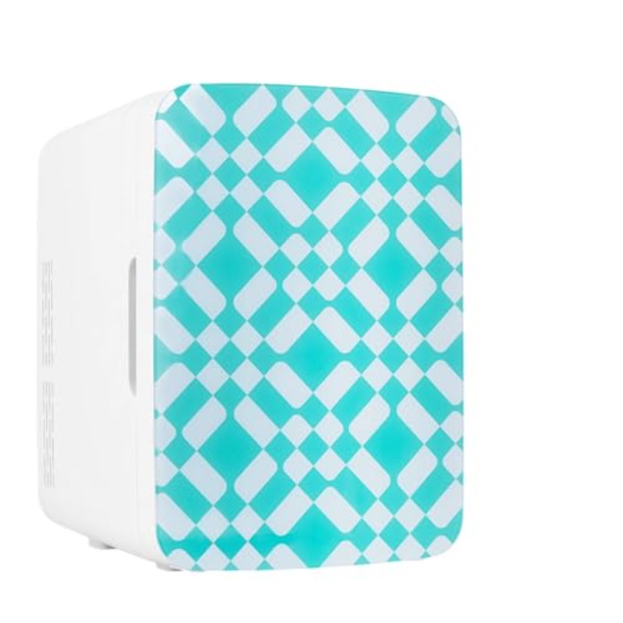 10L Mini Fridge for Bedroom, C - Beauty Makeup Fridge บทวิจารณ์และราคา