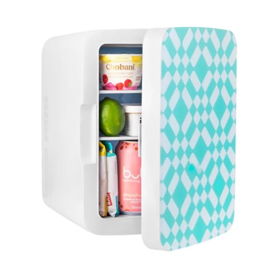 10L Mini Fridge for Bedroom, C - Beauty Makeup Fridge บทวิจารณ์และราคา