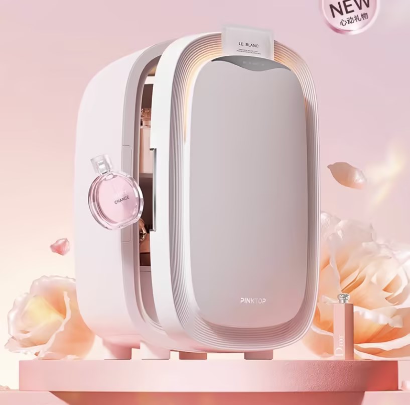 12L Portable Mini Beauty Fridg - Beauty Makeup Fridge บทวิจารณ์และราคา