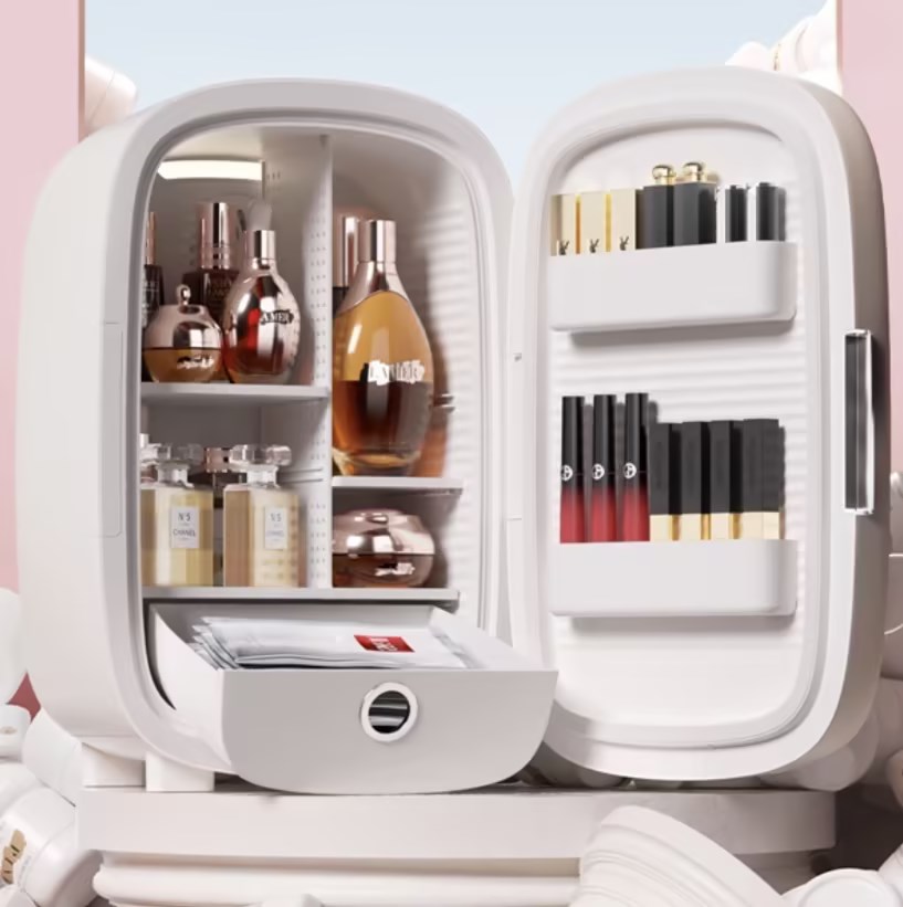 12L Portable Mini Beauty Fridg - Beauty Makeup Fridge บทวิจารณ์และราคา