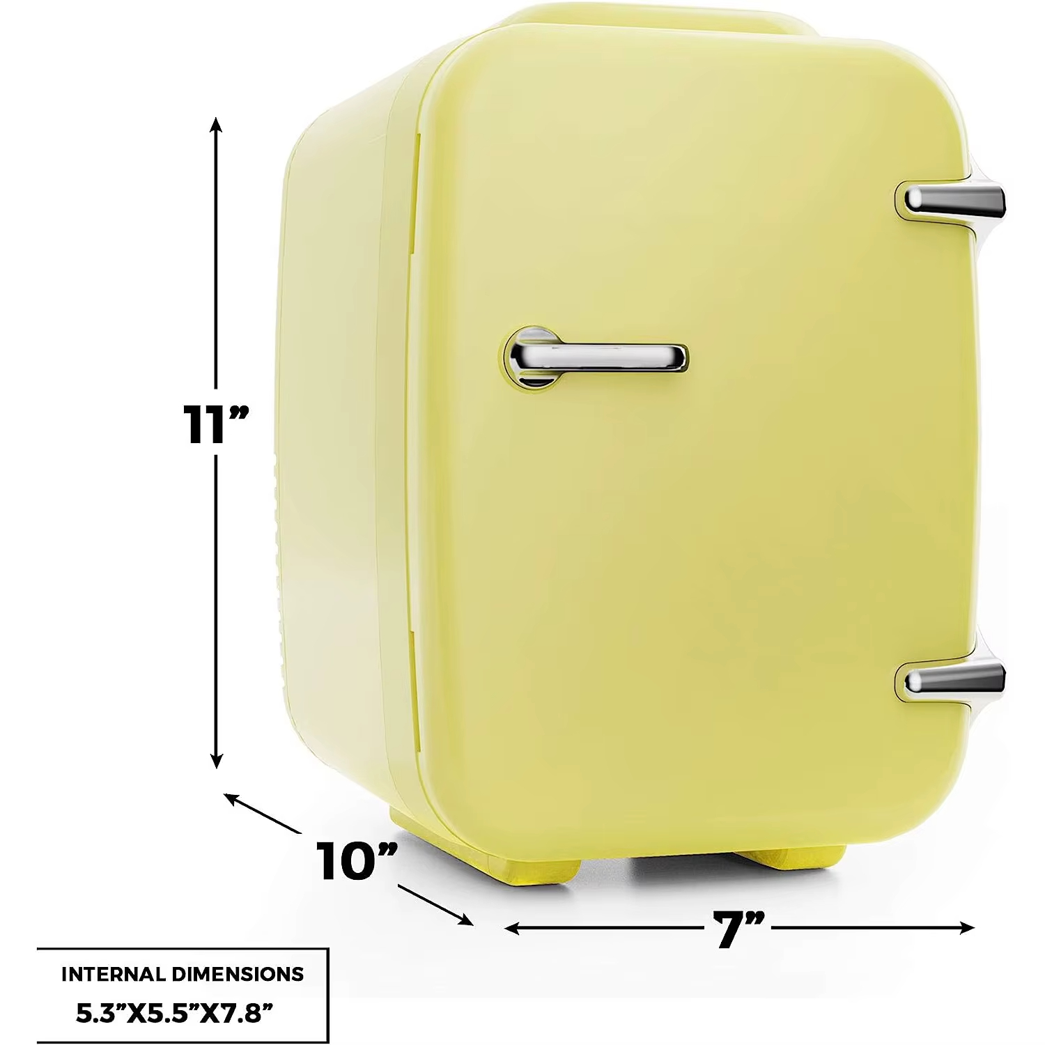 Good Price Portable Car Mini F - Beauty Makeup Fridge บทวิจารณ์และราคา