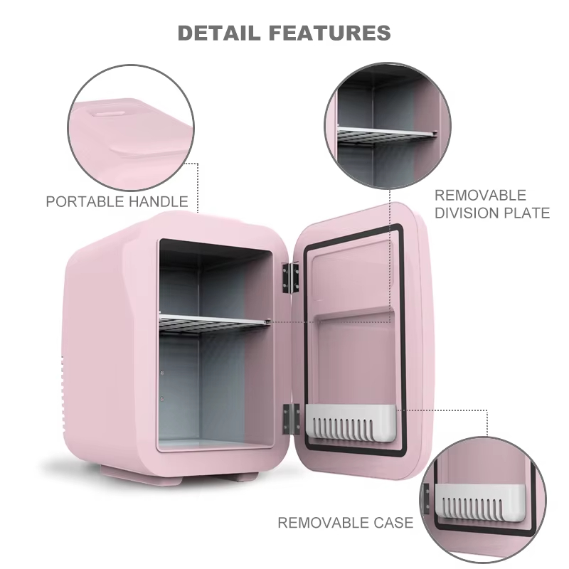 Good Price Portable Car Mini F - Beauty Makeup Fridge บทวิจารณ์และราคา