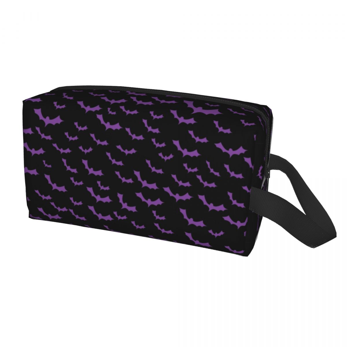 Custom Stripes And Bats Travel - Beauty Halloween Makeup บทวิจารณ์และราคา
