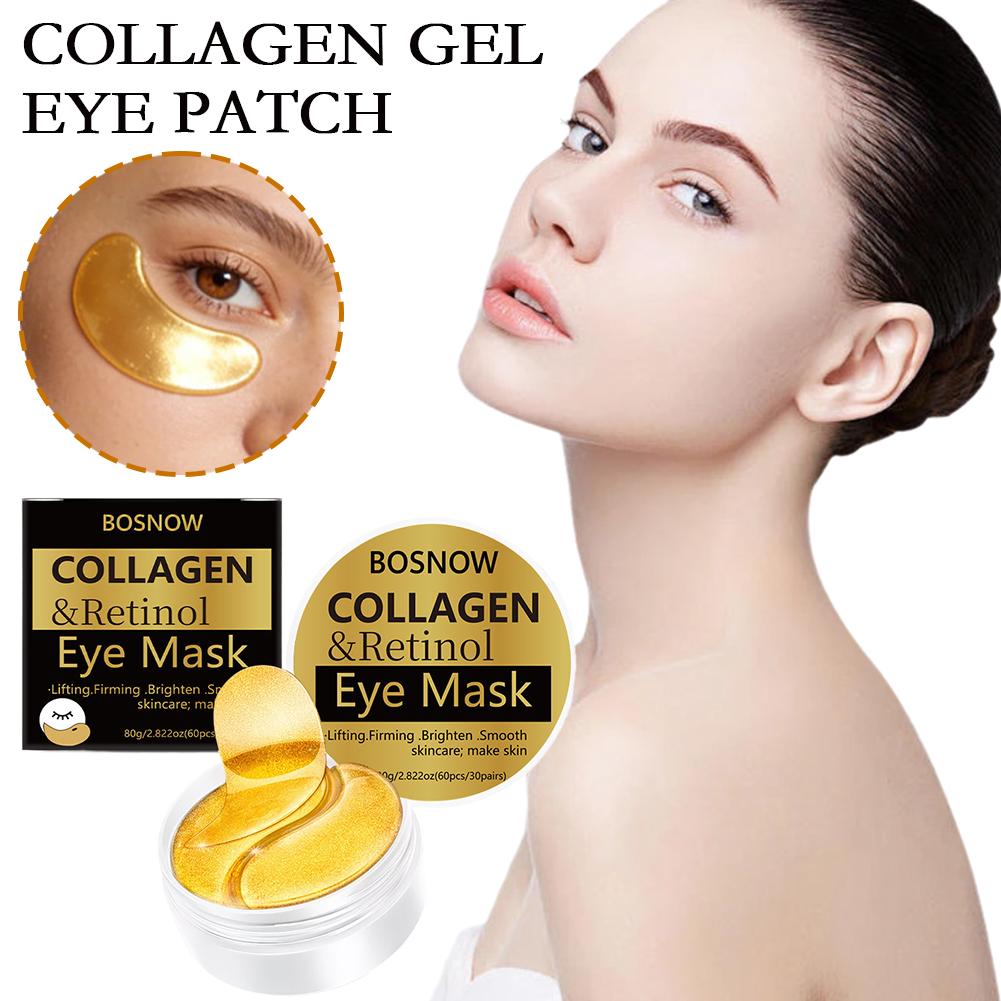 Collagen Boost Hyaluronic Acid - Collagen Eye Patch บทวิจารณ์และราคา
