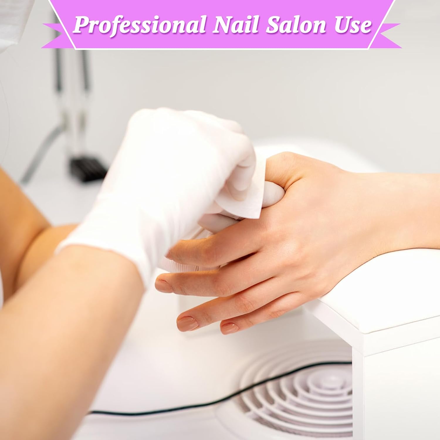 1000Pcs Lint Free Nail Wipes+2 - Gel Nail Polish บทวิจารณ์และราคา