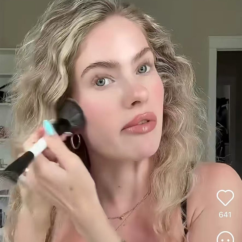 F1 F2 F3 F4 E6 EF1 Highlight B - Beauty Queen Makeup บทวิจารณ์และราคา