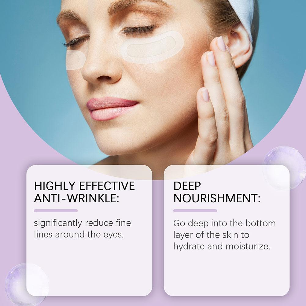 Collagen Microneedle Eye Patch - Collagen Eye Patch บทวิจารณ์และราคา