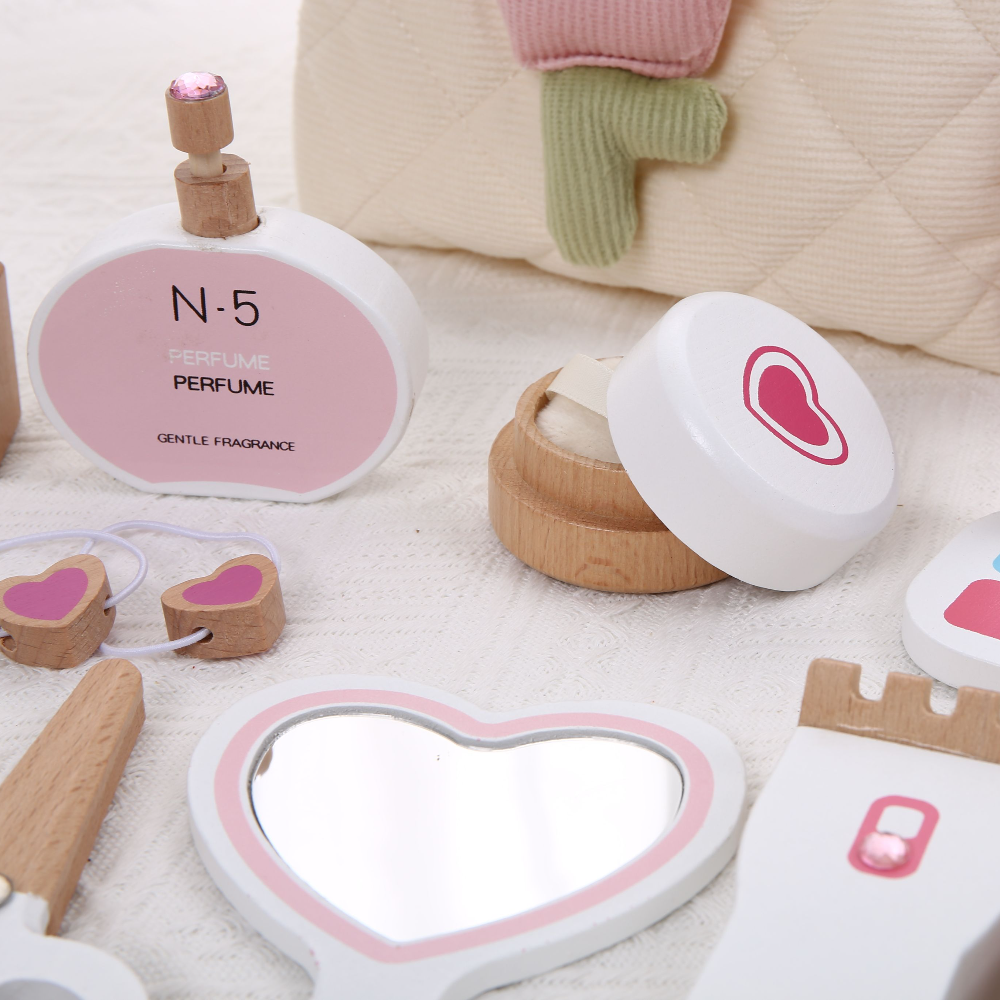 Children's Makeup Bag, Toy Pla - Beauty Makeup For Kids บทวิจารณ์และราคา
