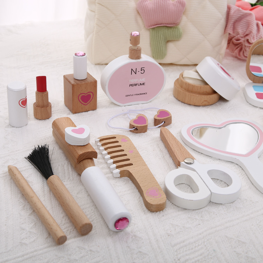 Children's Makeup Bag, Toy Pla - Beauty Makeup For Kids บทวิจารณ์และราคา