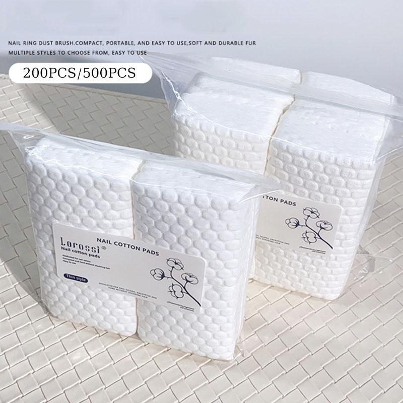 New 200/500 Pcs Nail Cotton Pa - Gel Nail Polish บทวิจารณ์และราคา