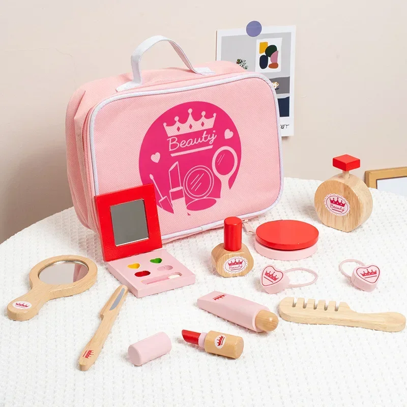 Children Toys Girls Pretend Pl - Beauty Makeup For Kids บทวิจารณ์และราคา
