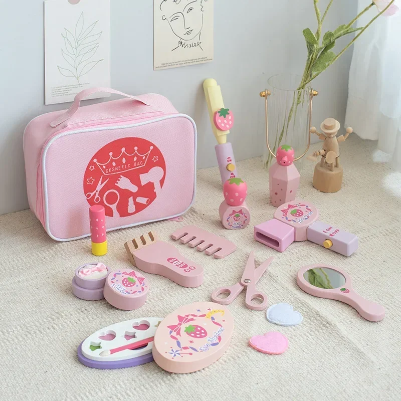 Children Toys Girls Pretend Pl - Beauty Makeup For Kids บทวิจารณ์และราคา