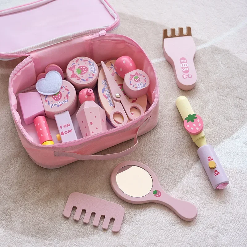 Children Toys Girls Pretend Pl - Beauty Makeup For Kids บทวิจารณ์และราคา