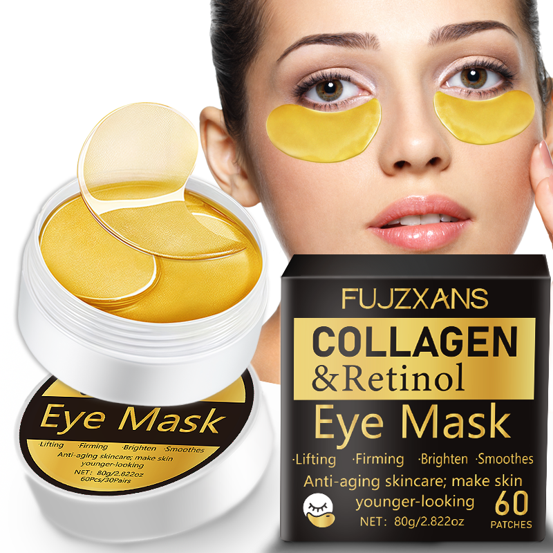 Collagen Retinol Eye Mask for  - Collagen Eye Patch บทวิจารณ์และราคา