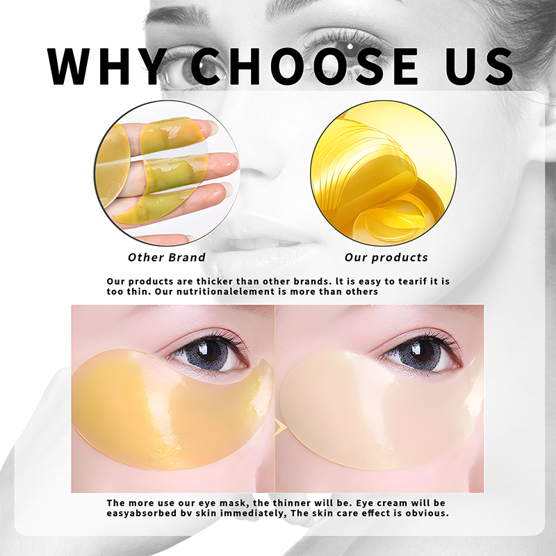 Collagen Retinol Eye Mask for  - Collagen Eye Patch บทวิจารณ์และราคา