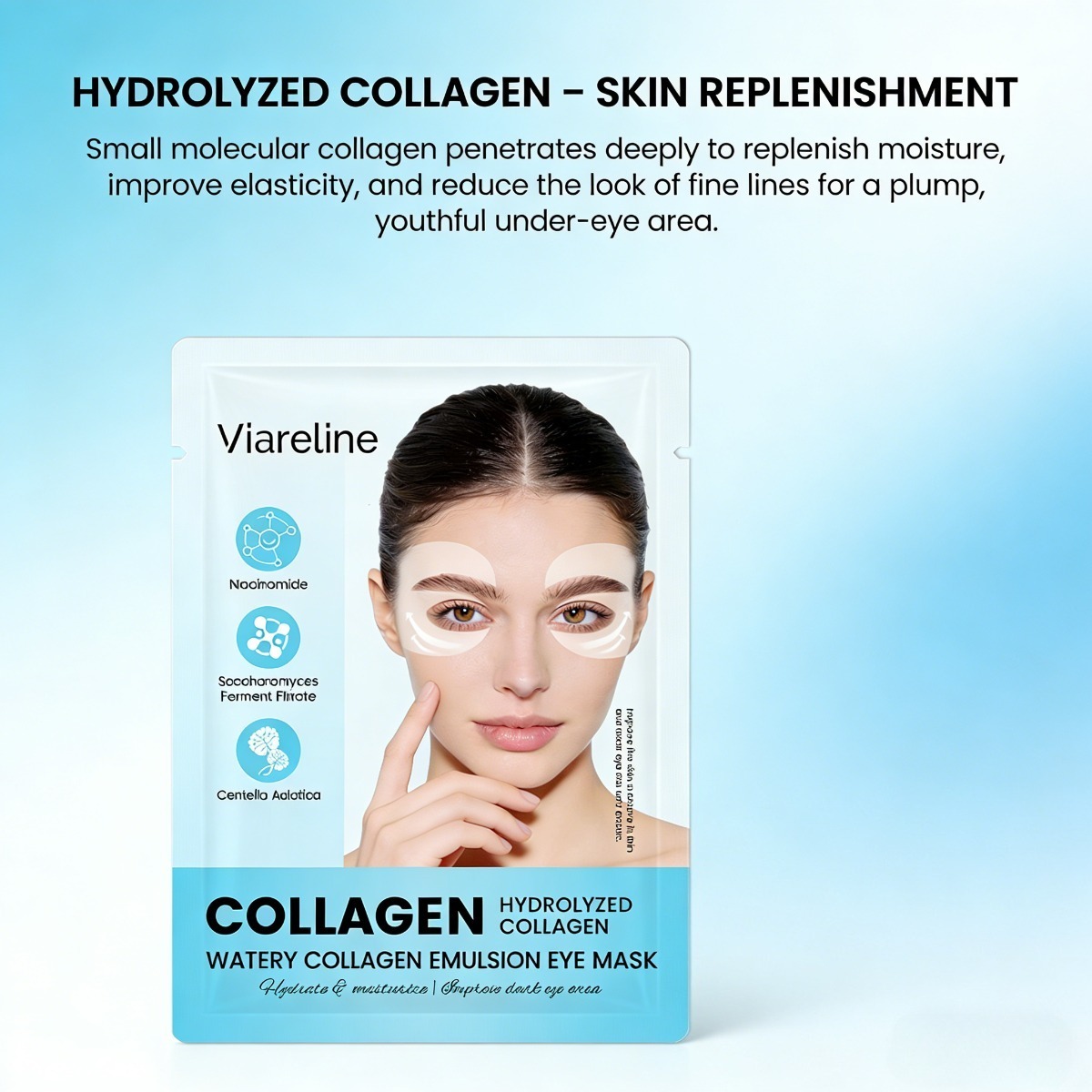 Collagen Eye Patches Reduce Fi - Collagen Eye Patch บทวิจารณ์และราคา