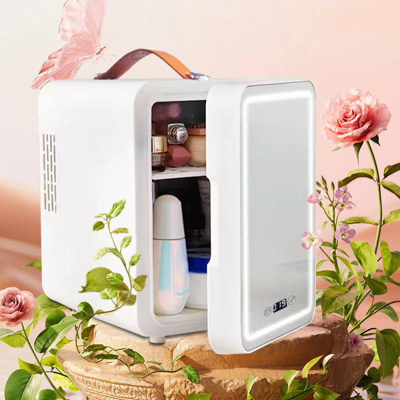 Skincare Digital Display Disin - Beauty Makeup Fridge บทวิจารณ์และราคา