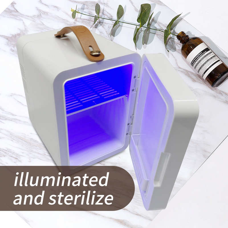 Skincare Digital Display Disin - Beauty Makeup Fridge บทวิจารณ์และราคา