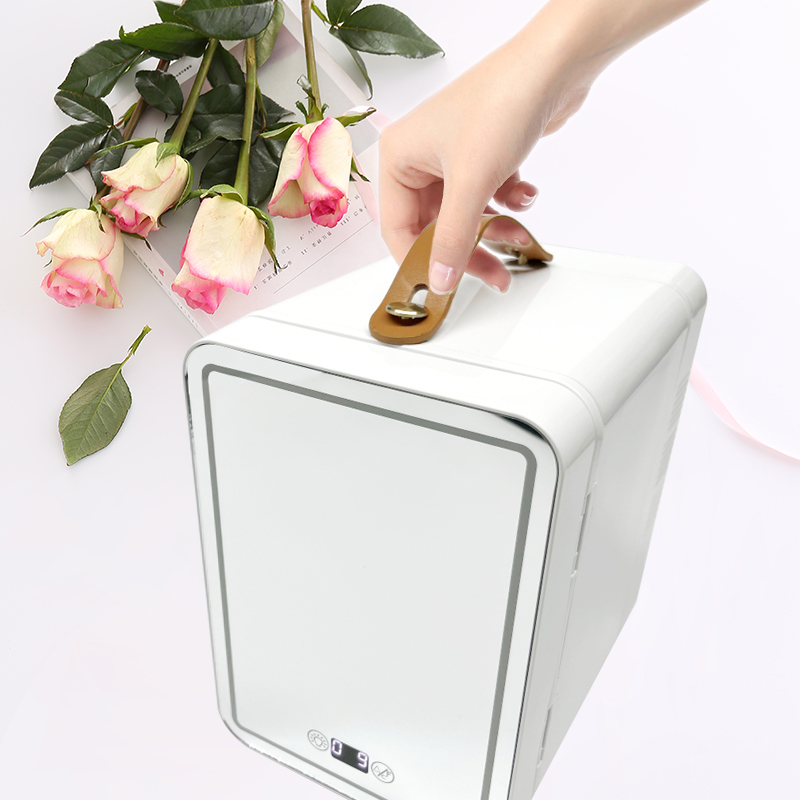 Skincare Digital Display Disin - Beauty Makeup Fridge บทวิจารณ์และราคา